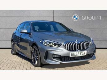 BMW 118 118i [136] M Sport 5dr Step Auto [LCP]