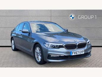 BMW 520 520d SE 4dr Auto