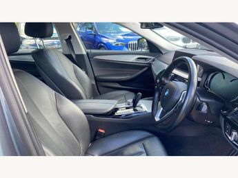 BMW 5 Series 520d SE 4dr Auto