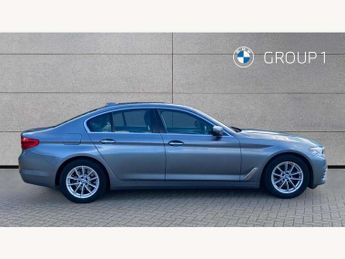 BMW 5 Series 520d SE 4dr Auto