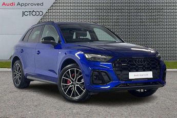 Audi Q5 50 TFSI e Quattro Edition 1 5dr S Tronic