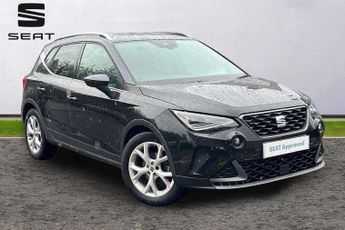SEAT Arona 1.0 TSI 110 FR 5dr