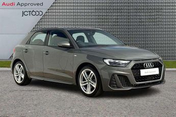 Audi A1 30 TFSI 110 S Line 5dr