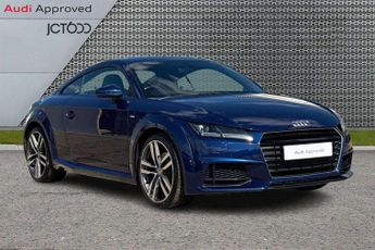 Audi TT 1.8T FSI S Line 2dr S Tronic