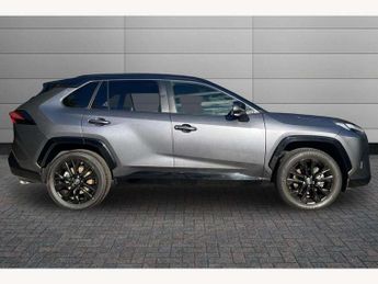 Toyota RAV4 2.5 VVT-i Hybrid Dynamic 5dr CVT 2WD