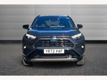 Toyota RAV4 2.5 VVT-i Hybrid Dynamic 5dr CVT 2WD