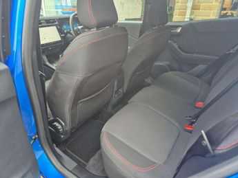 Ford Puma 1.0 EcoBoost Hybrid mHEV ST-Line 5dr DCT