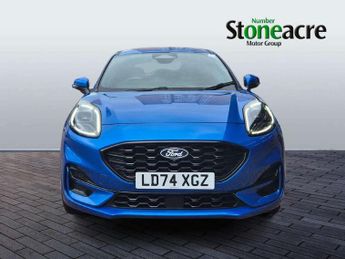 Ford Puma 1.0 EcoBoost Hybrid mHEV ST-Line 5dr DCT