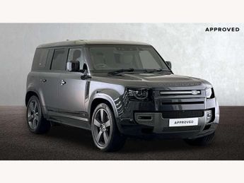 Land Rover Defender 5.0 P525 V8 110 5dr Auto