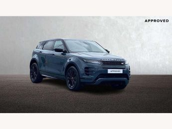 Land Rover Range Rover Evoque 1.5 P300e Dynamic HSE 5dr Auto