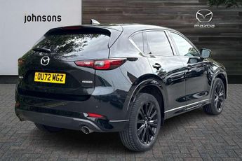 Mazda CX-5 2.0 Sport Black 5dr Auto