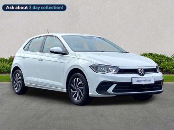 Volkswagen Polo 1.0 Life 5dr