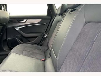 Audi A6 40 TFSI S Line 4dr S Tronic