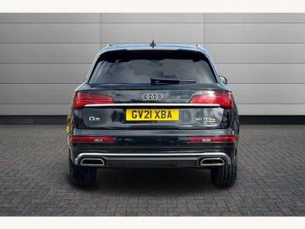 Audi Q5 50 TFSI e Quattro S Line 5dr S Tronic