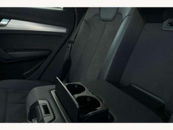 Audi Q5 50 TFSI e Quattro S Line 5dr S Tronic