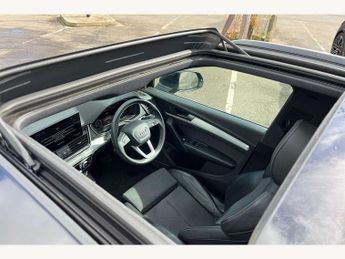 Audi Q5 50 TFSI e Quattro S Line 5dr S Tronic