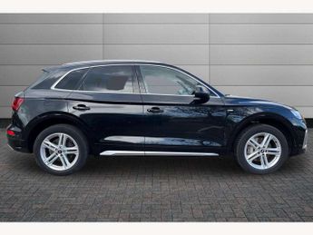 Audi Q5 50 TFSI e Quattro S Line 5dr S Tronic