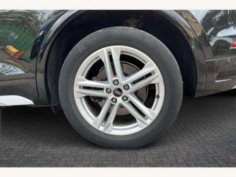 Audi Q5 50 TFSI e Quattro S Line 5dr S Tronic