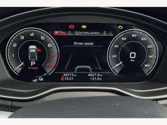 Audi Q5 50 TFSI e Quattro S Line 5dr S Tronic
