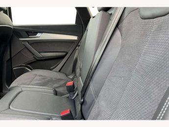 Audi Q5 50 TFSI e Quattro S Line 5dr S Tronic