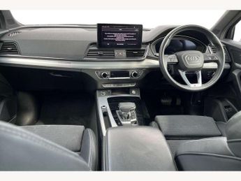 Audi Q5 50 TFSI e Quattro S Line 5dr S Tronic