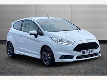Ford Fiesta 1.6 EcoBoost ST-3 3dr