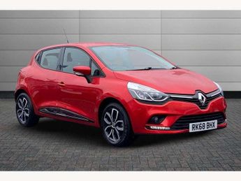 Renault Clio 0.9 TCE 75 Play 5dr
