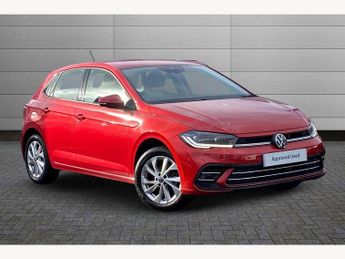 Volkswagen Polo 1.0 TSI Style 5dr