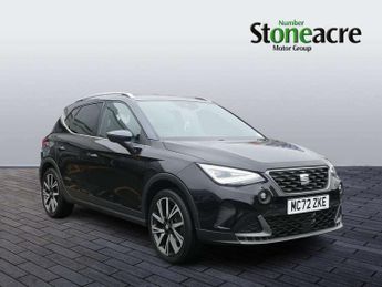SEAT Arona 1.0 TSI 110 FR Edition 5dr