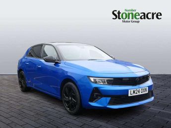 Vauxhall Astra 1.2 Turbo 130 GS 5dr