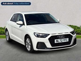 Audi A1 30 TFSI 110 Sport 5dr