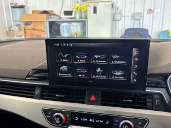 Audi A4 35 TDI S Line 4dr S Tronic