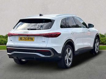 Audi Q5 2.0 TDI Quattro S Line 5dr S Tronic