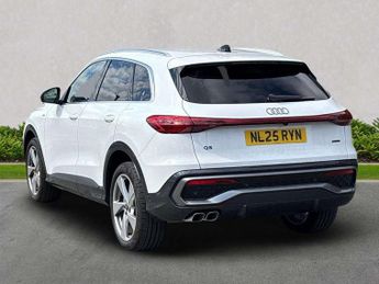 Audi Q5 2.0 TDI Quattro S Line 5dr S Tronic