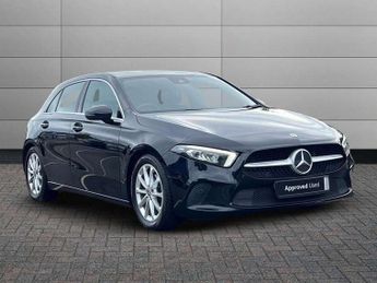 Mercedes A Class A180d Sport Executive 5dr Auto
