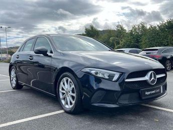 Mercedes-Benz A-Class A180d Sport Executive 5dr Auto