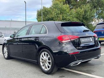 Mercedes-Benz A-Class A180d Sport Executive 5dr Auto