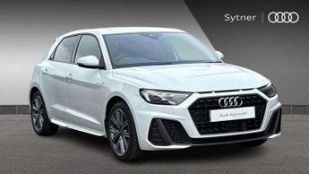 Audi A1 25 TFSI S Line 5dr