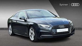 Audi A5 35 TFSI S Line 2dr S Tronic