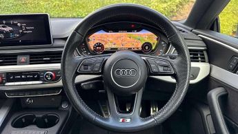 Audi A5 35 TFSI S Line 2dr S Tronic