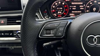 Audi A5 35 TFSI S Line 2dr S Tronic