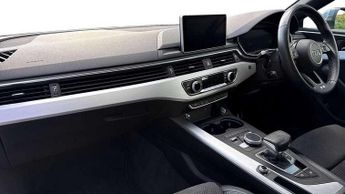 Audi A5 35 TFSI S Line 2dr S Tronic