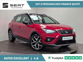 SEAT Arona 1.0 TSI 115 Xcellence Lux [EZ] 5dr DSG