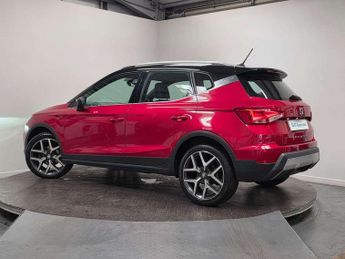 SEAT Arona 1.0 TSI 115 Xcellence Lux [EZ] 5dr DSG