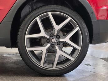 SEAT Arona 1.0 TSI 115 Xcellence Lux [EZ] 5dr DSG