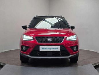 SEAT Arona 1.0 TSI 115 Xcellence Lux [EZ] 5dr DSG