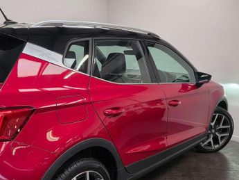 SEAT Arona 1.0 TSI 115 Xcellence Lux [EZ] 5dr DSG
