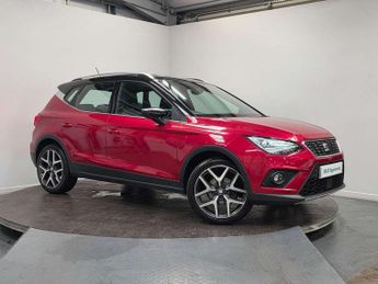 SEAT Arona 1.0 TSI 115 Xcellence Lux [EZ] 5dr DSG