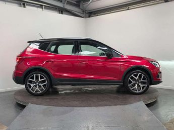 SEAT Arona 1.0 TSI 115 Xcellence Lux [EZ] 5dr DSG