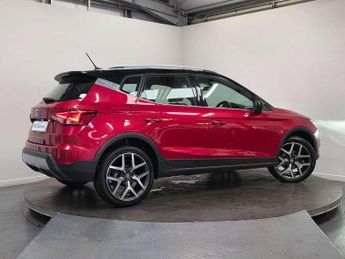 SEAT Arona 1.0 TSI 115 Xcellence Lux [EZ] 5dr DSG